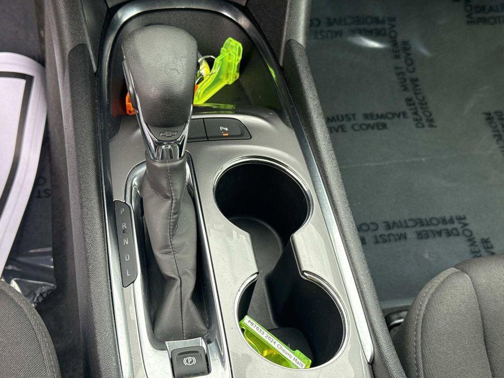 used 2024 Chevrolet Malibu car, priced at $24,980