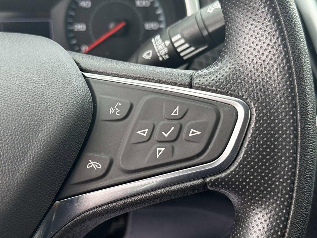 used 2024 Chevrolet Malibu car, priced at $24,980
