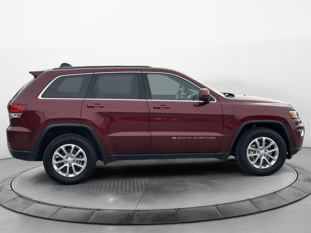 used 2022 Jeep Grand Cherokee car, priced at $24,824