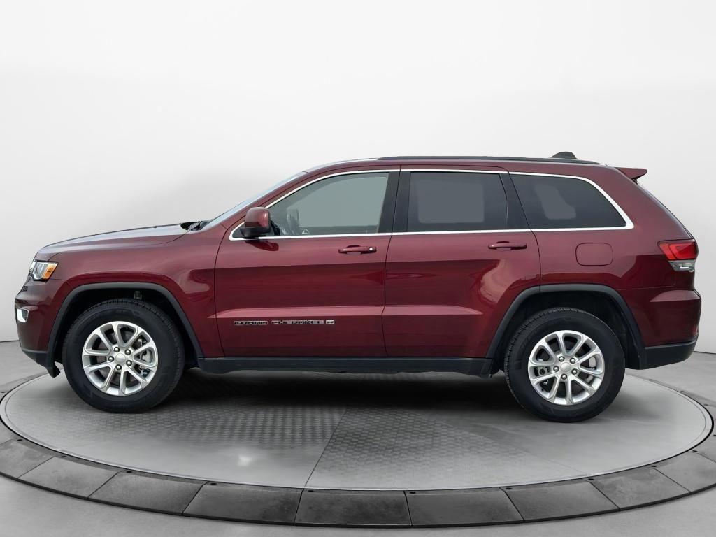 used 2022 Jeep Grand Cherokee car, priced at $24,824
