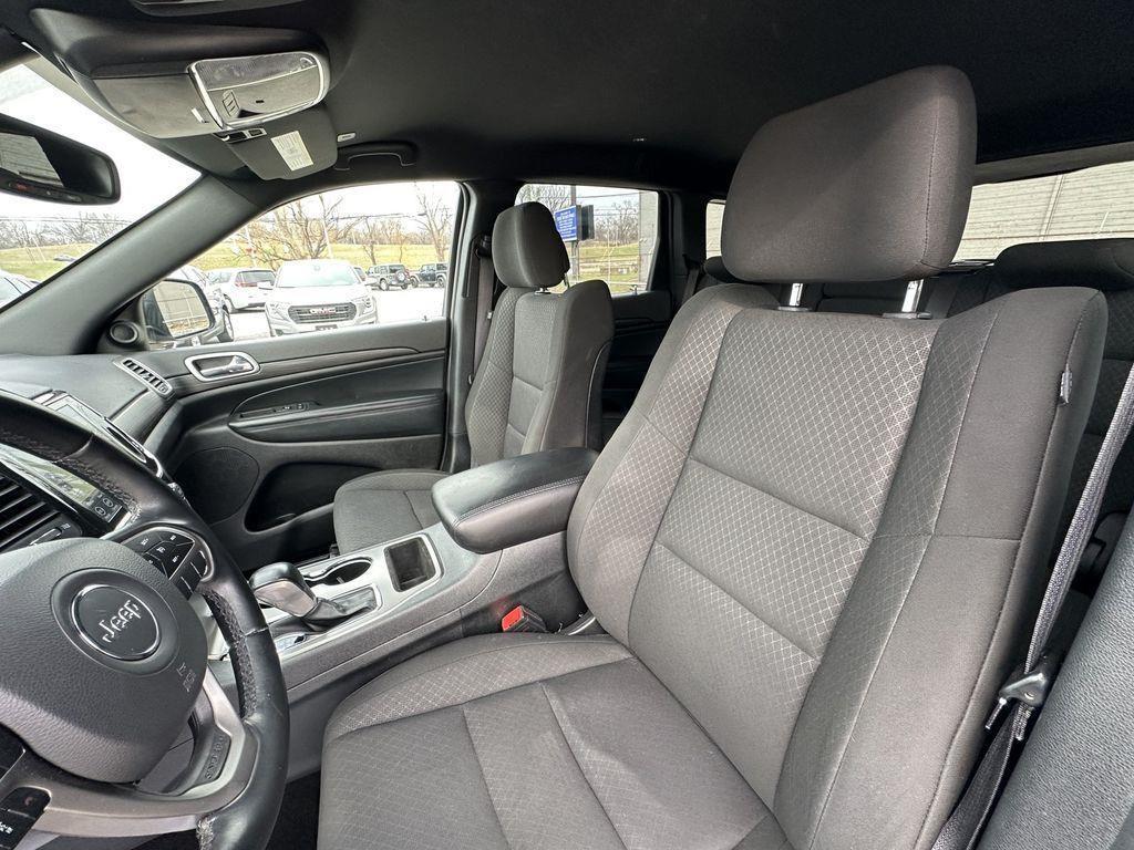 used 2022 Jeep Grand Cherokee car, priced at $24,824