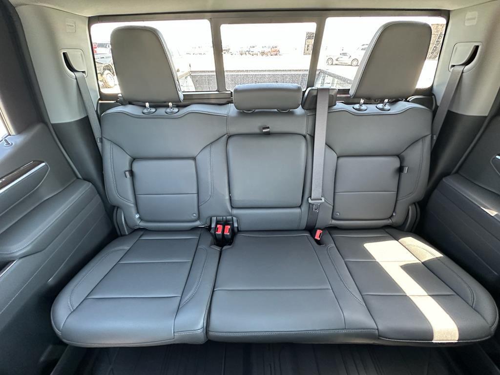new 2025 Chevrolet Silverado 1500 car, priced at $58,480