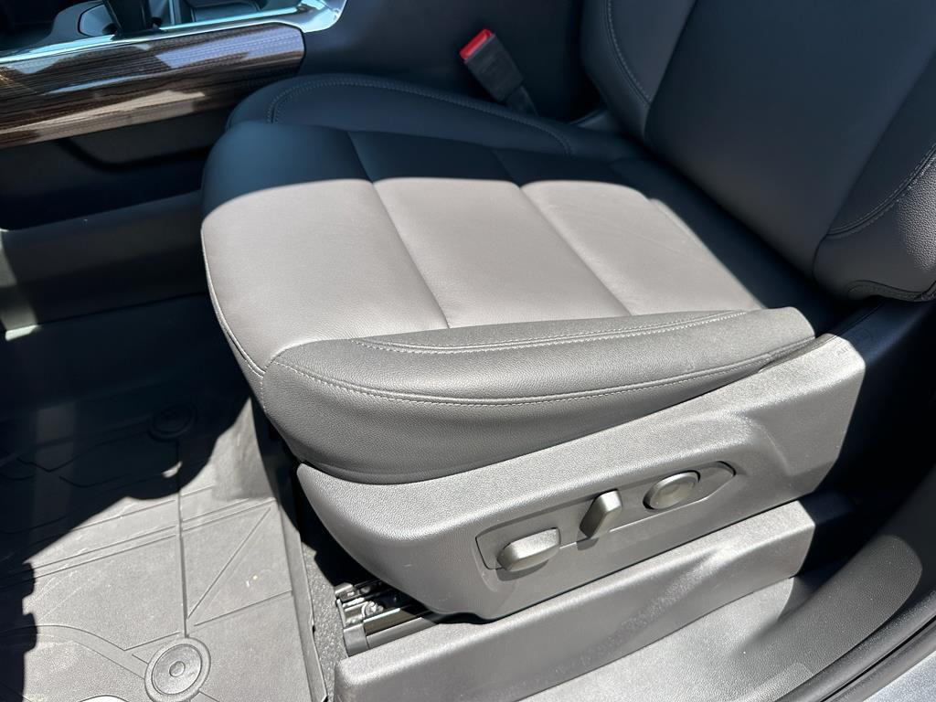 new 2025 Chevrolet Silverado 1500 car, priced at $58,480