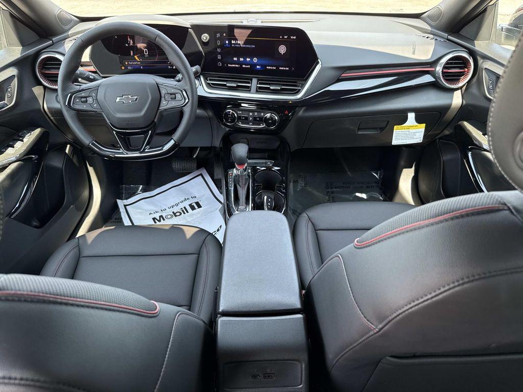 new 2026 Chevrolet Trax car, priced at $27,590