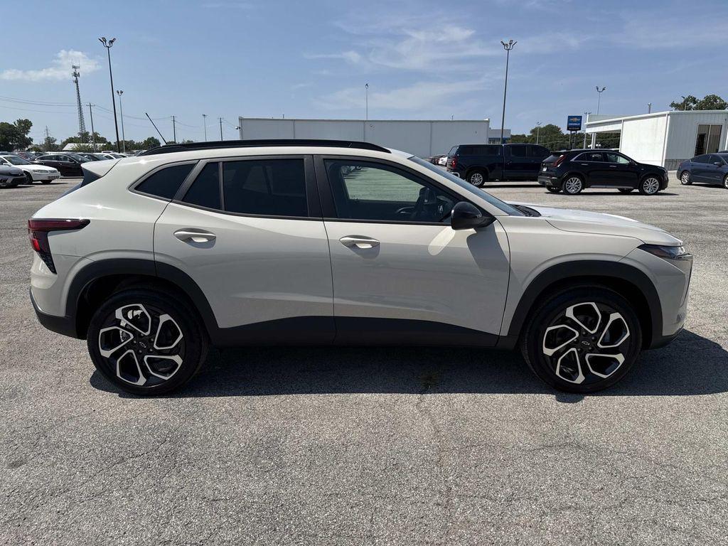 new 2026 Chevrolet Trax car, priced at $27,590