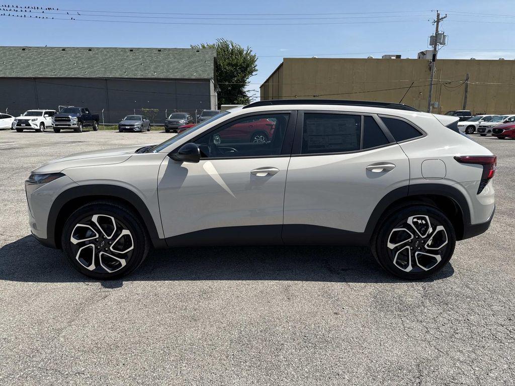 new 2026 Chevrolet Trax car, priced at $27,590