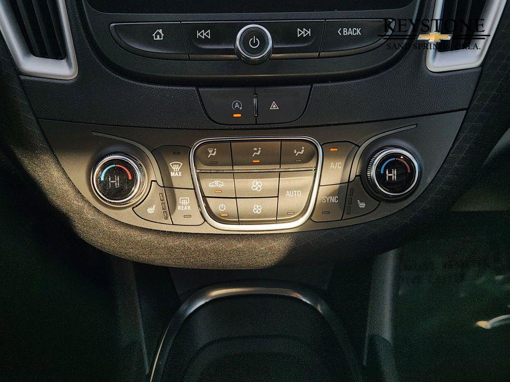 used 2024 Chevrolet Malibu car, priced at $21,645