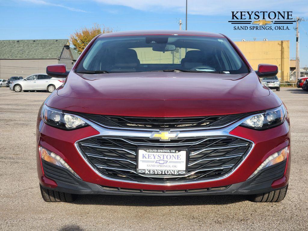 used 2024 Chevrolet Malibu car, priced at $21,645