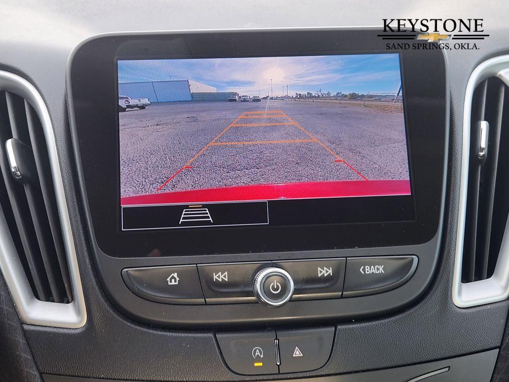 used 2024 Chevrolet Malibu car, priced at $21,645