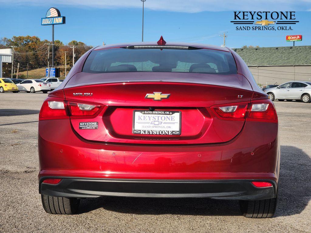 used 2024 Chevrolet Malibu car, priced at $21,645
