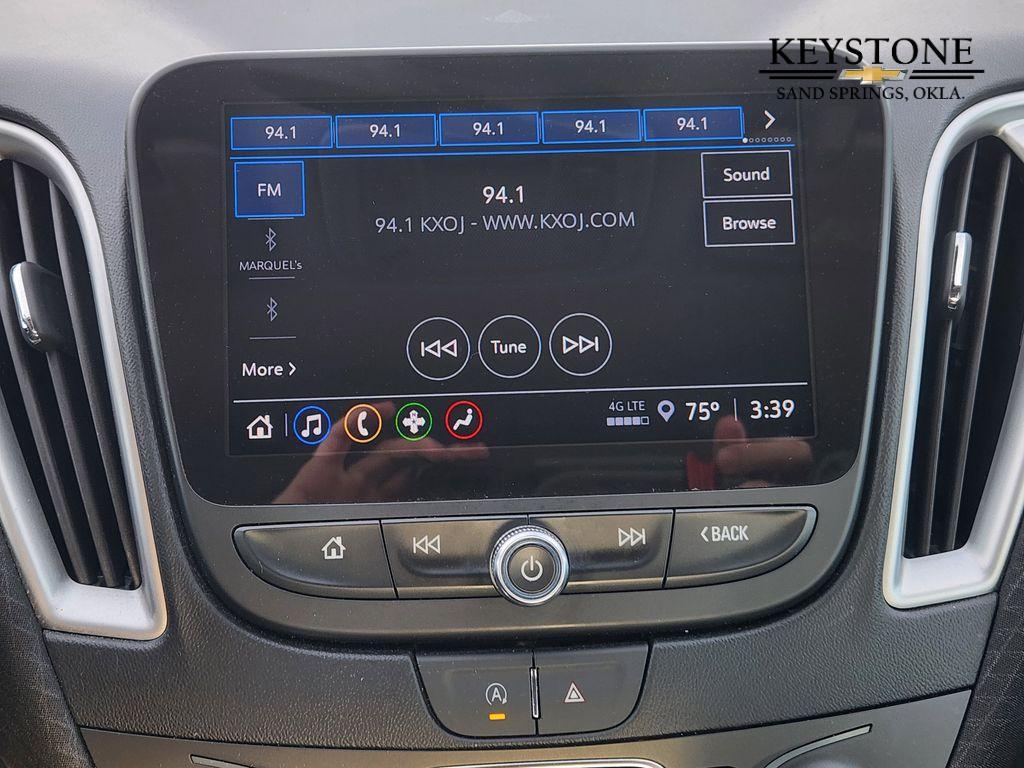 used 2024 Chevrolet Malibu car, priced at $21,645