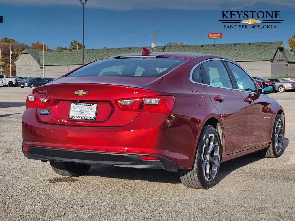 used 2024 Chevrolet Malibu car, priced at $21,645