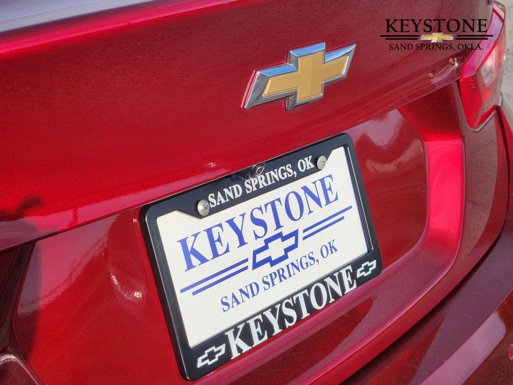 used 2024 Chevrolet Malibu car, priced at $21,645