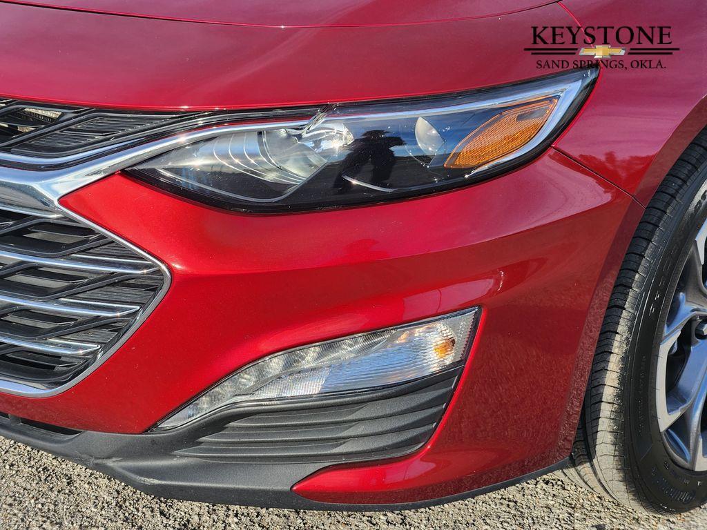 used 2024 Chevrolet Malibu car, priced at $21,645