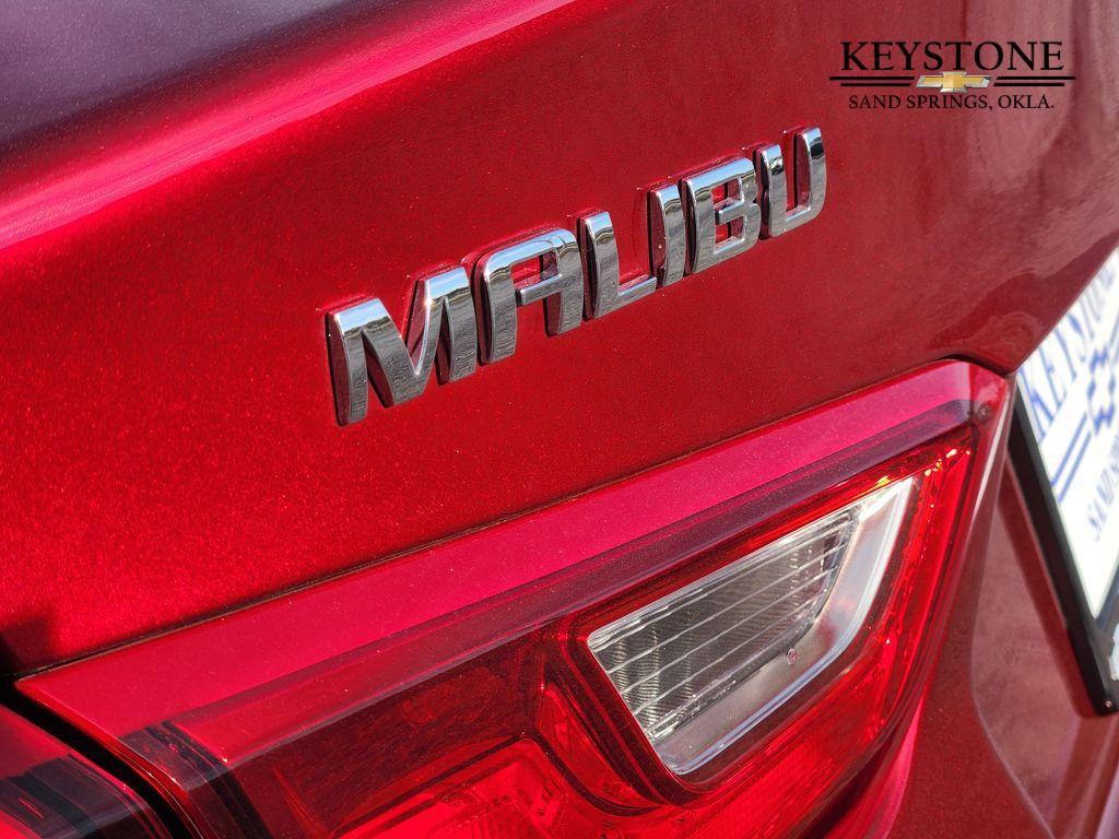 used 2024 Chevrolet Malibu car, priced at $21,645
