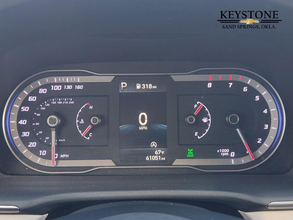 used 2024 Hyundai Tucson car, priced at $24,000