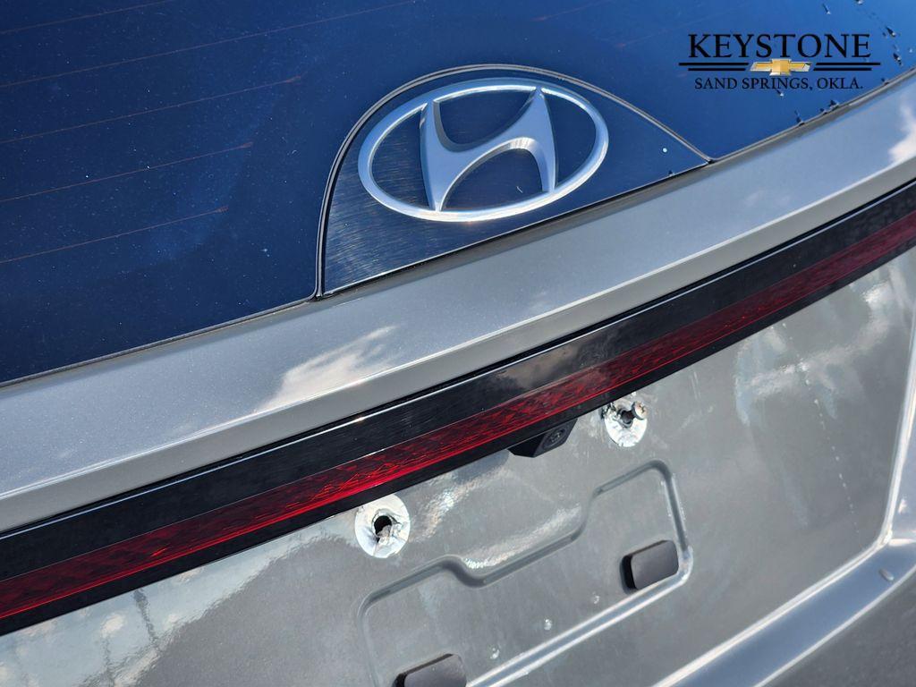 used 2024 Hyundai Tucson car, priced at $24,000