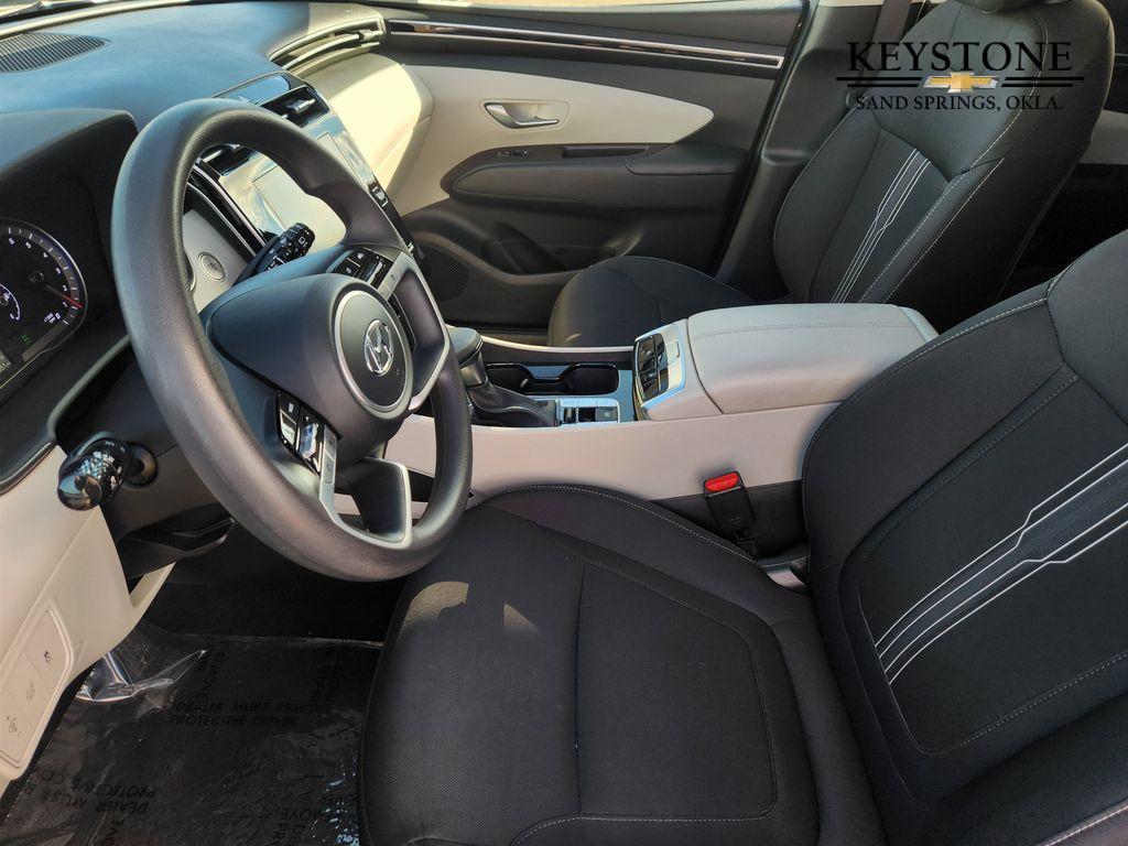 used 2024 Hyundai Tucson car, priced at $24,000