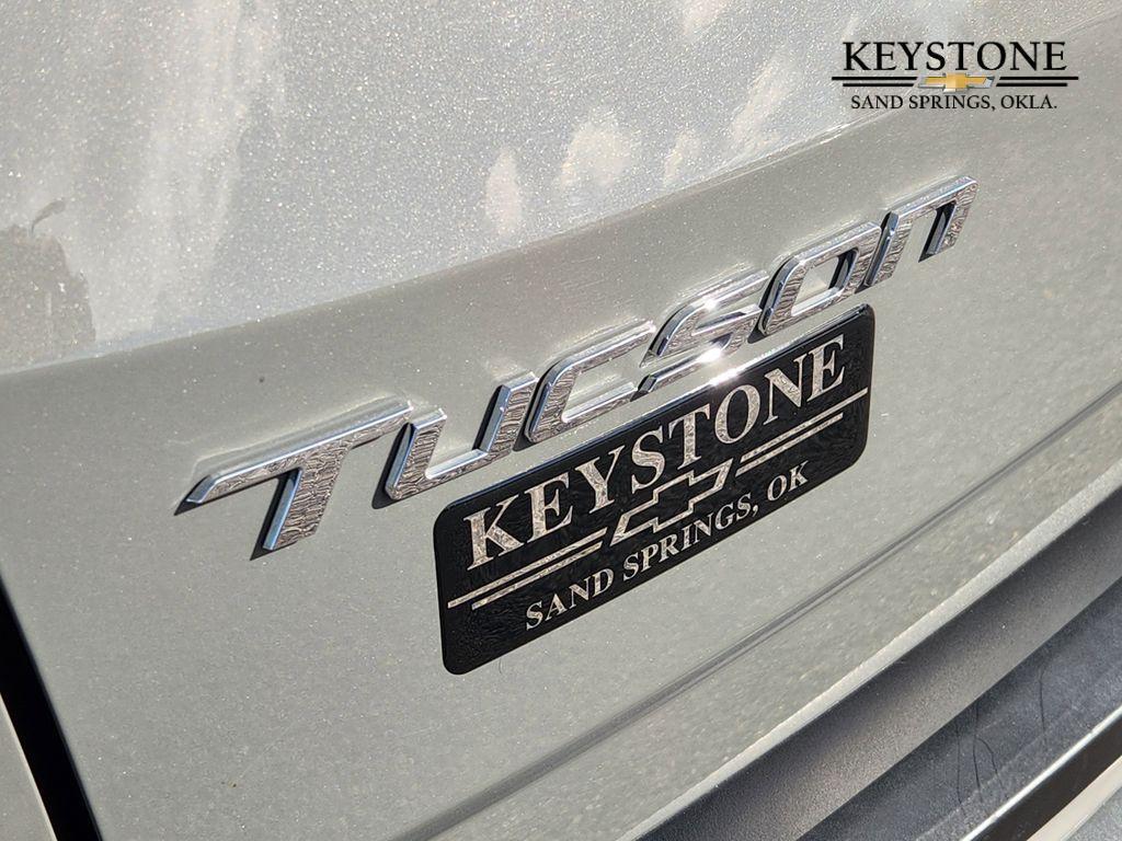 used 2024 Hyundai Tucson car, priced at $24,000