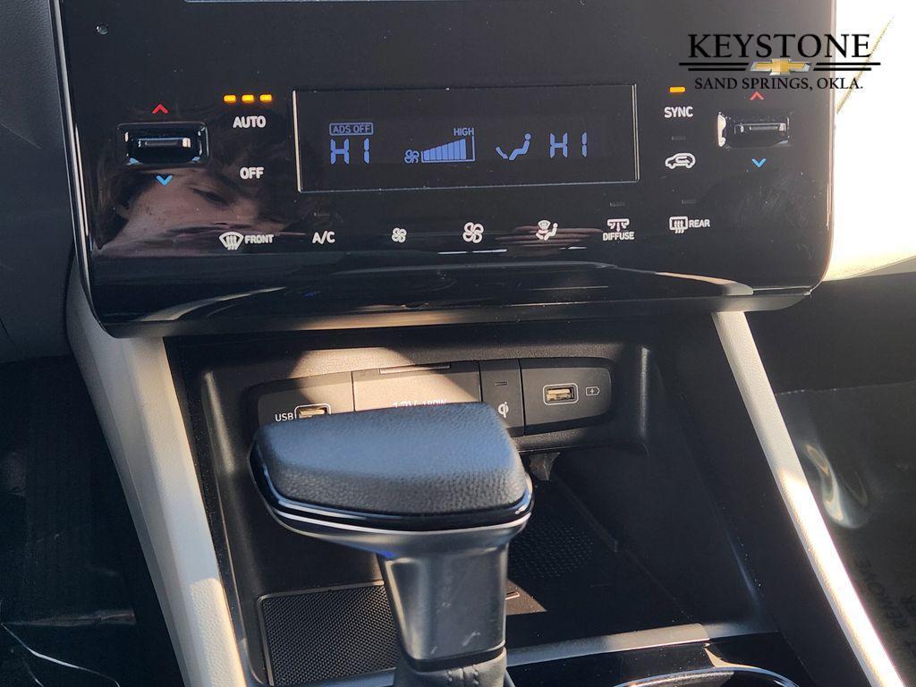 used 2024 Hyundai Tucson car, priced at $24,000