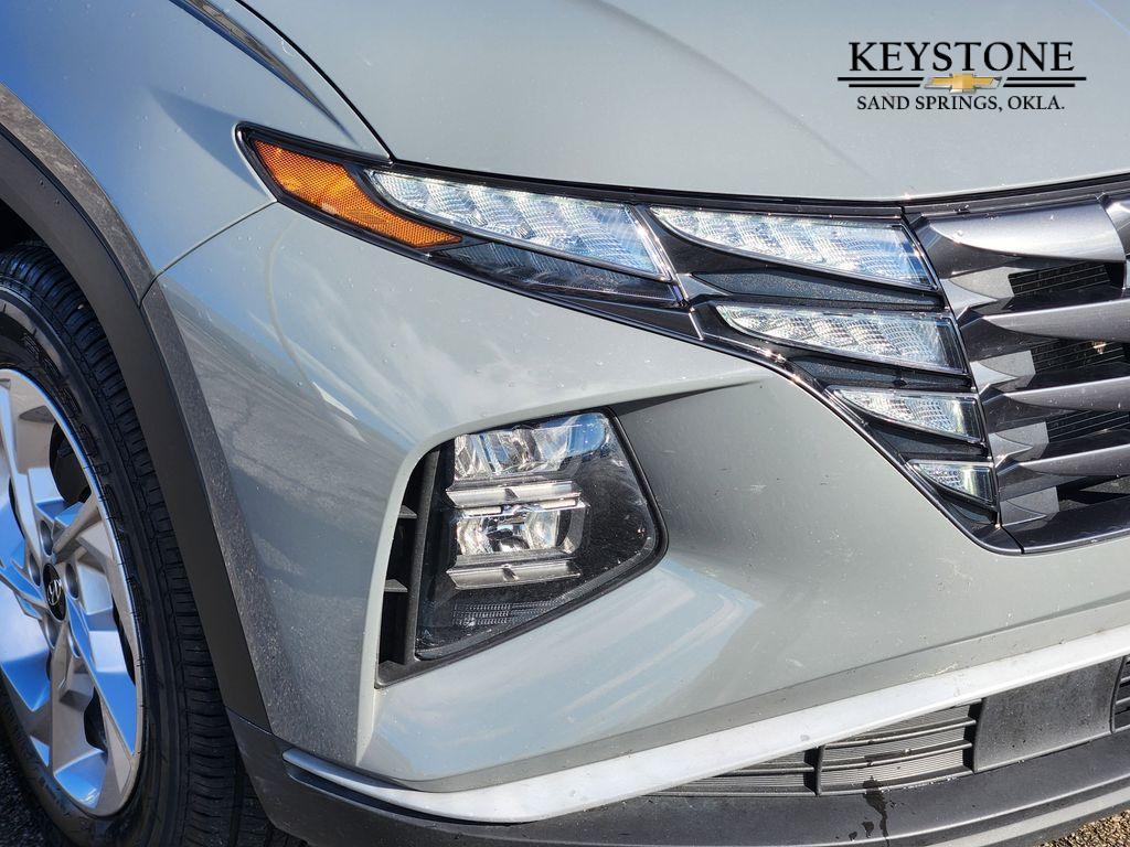 used 2024 Hyundai Tucson car, priced at $24,000