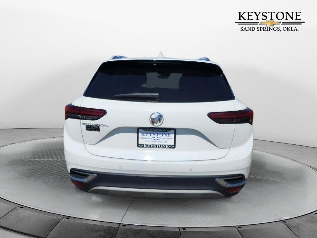 used 2023 Buick Envision car, priced at $23,175