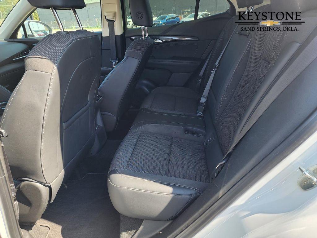 used 2023 Buick Envision car, priced at $23,175