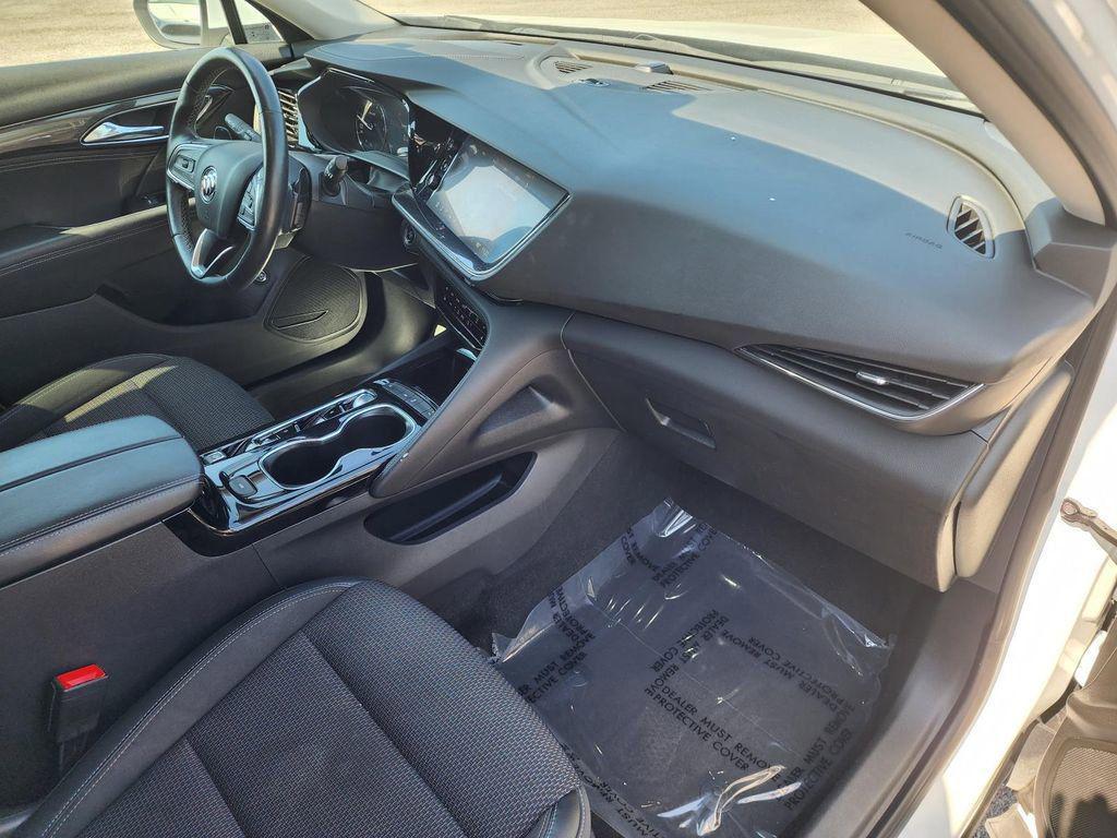 used 2023 Buick Envision car, priced at $24,450