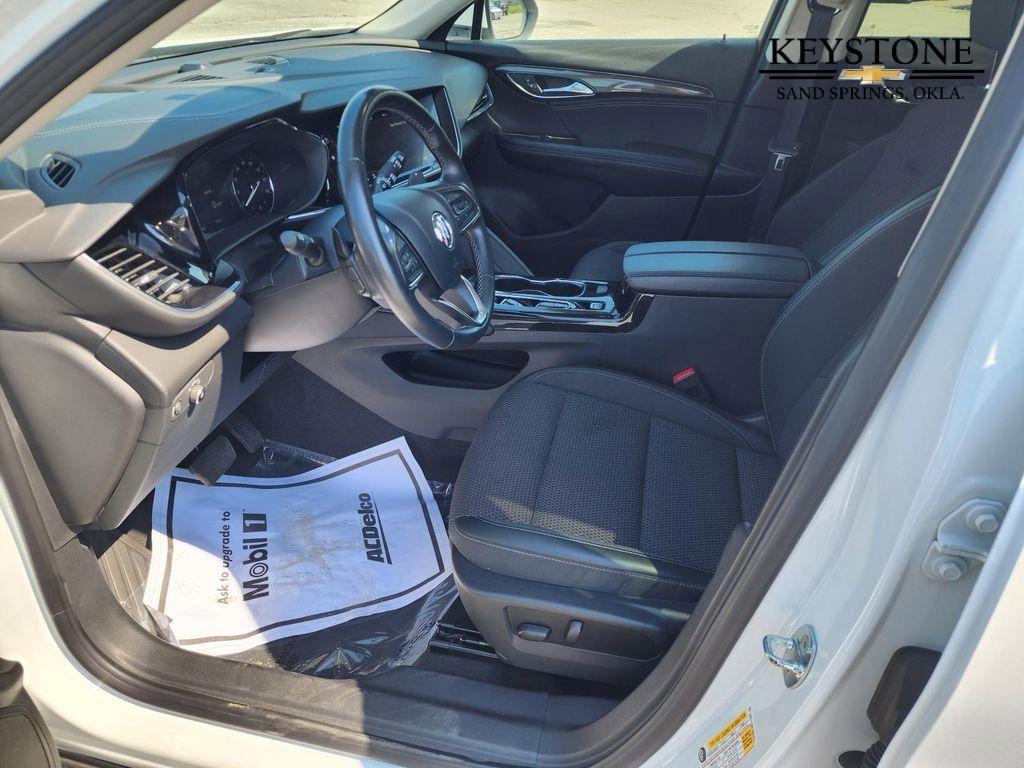 used 2023 Buick Envision car, priced at $23,175