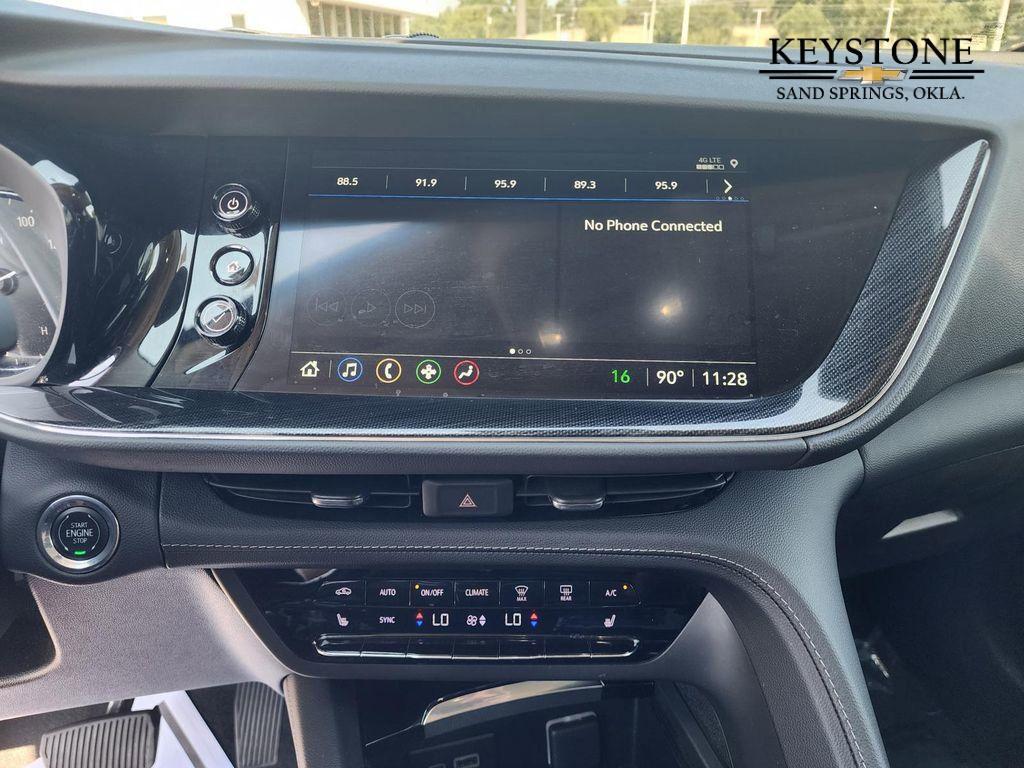 used 2023 Buick Envision car, priced at $23,175