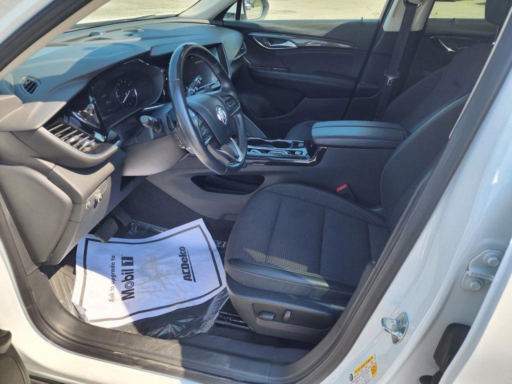 used 2023 Buick Envision car, priced at $24,450