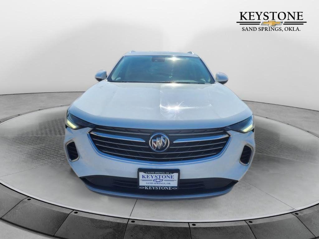 used 2023 Buick Envision car, priced at $23,175