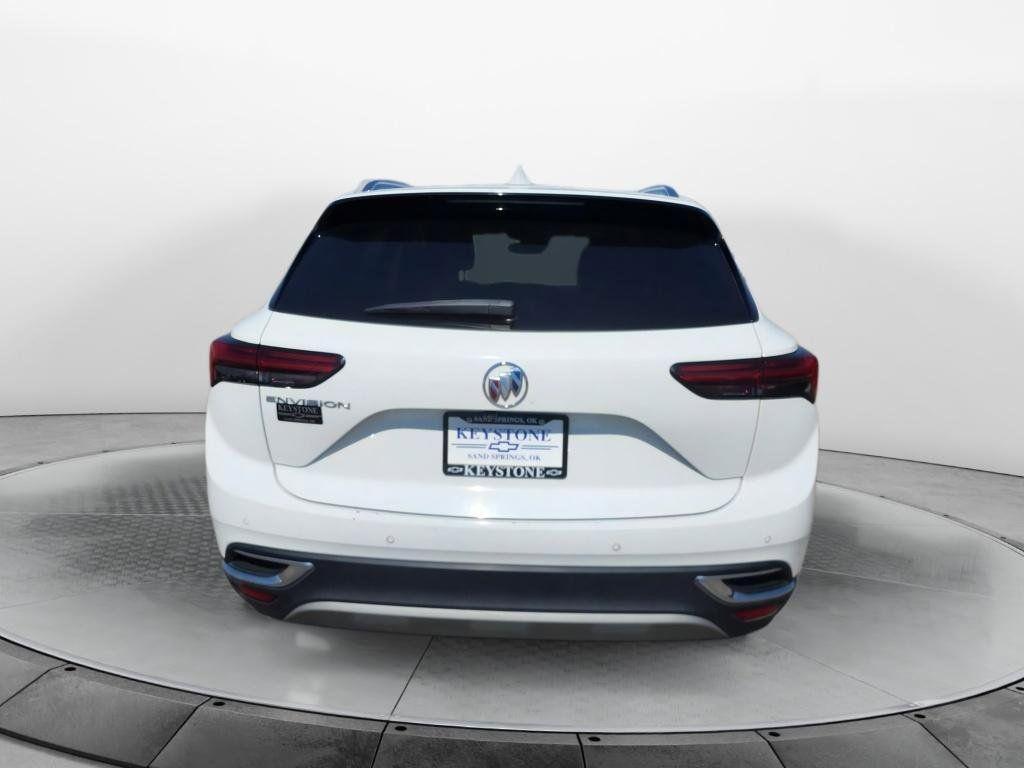 used 2023 Buick Envision car, priced at $24,450