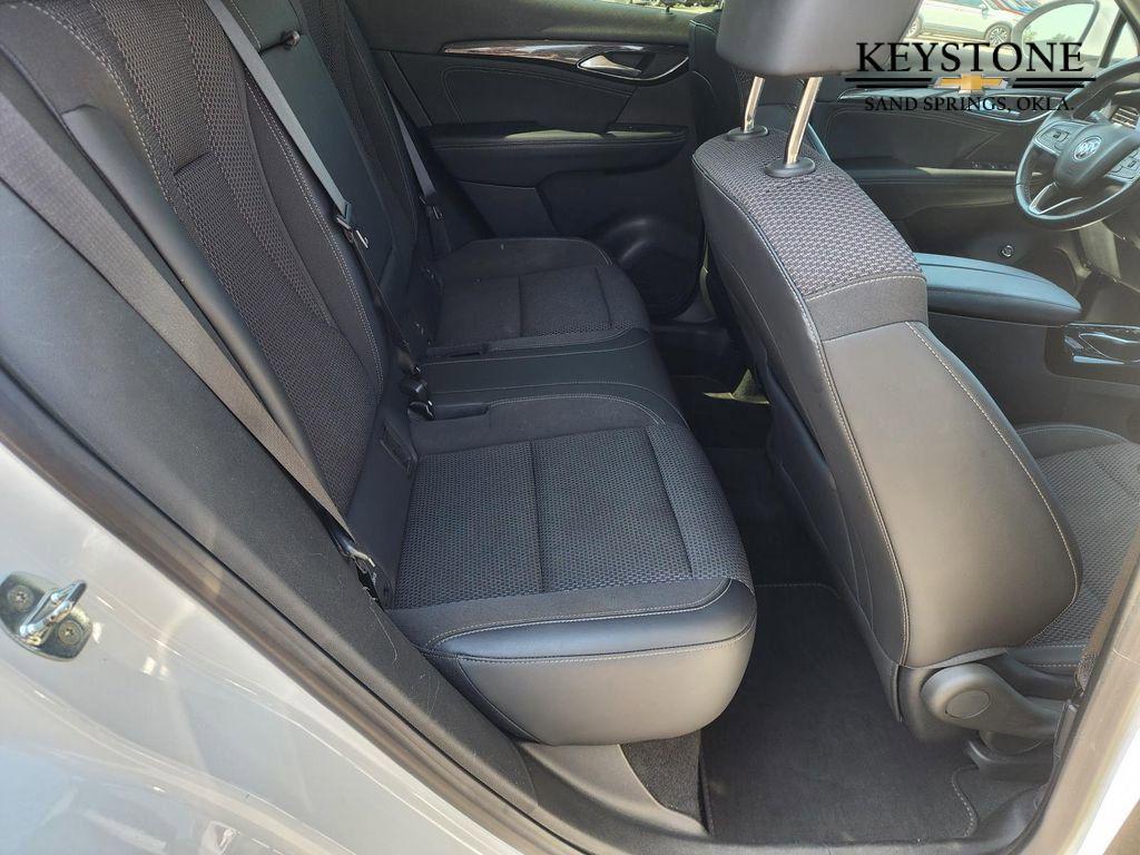 used 2023 Buick Envision car, priced at $23,175