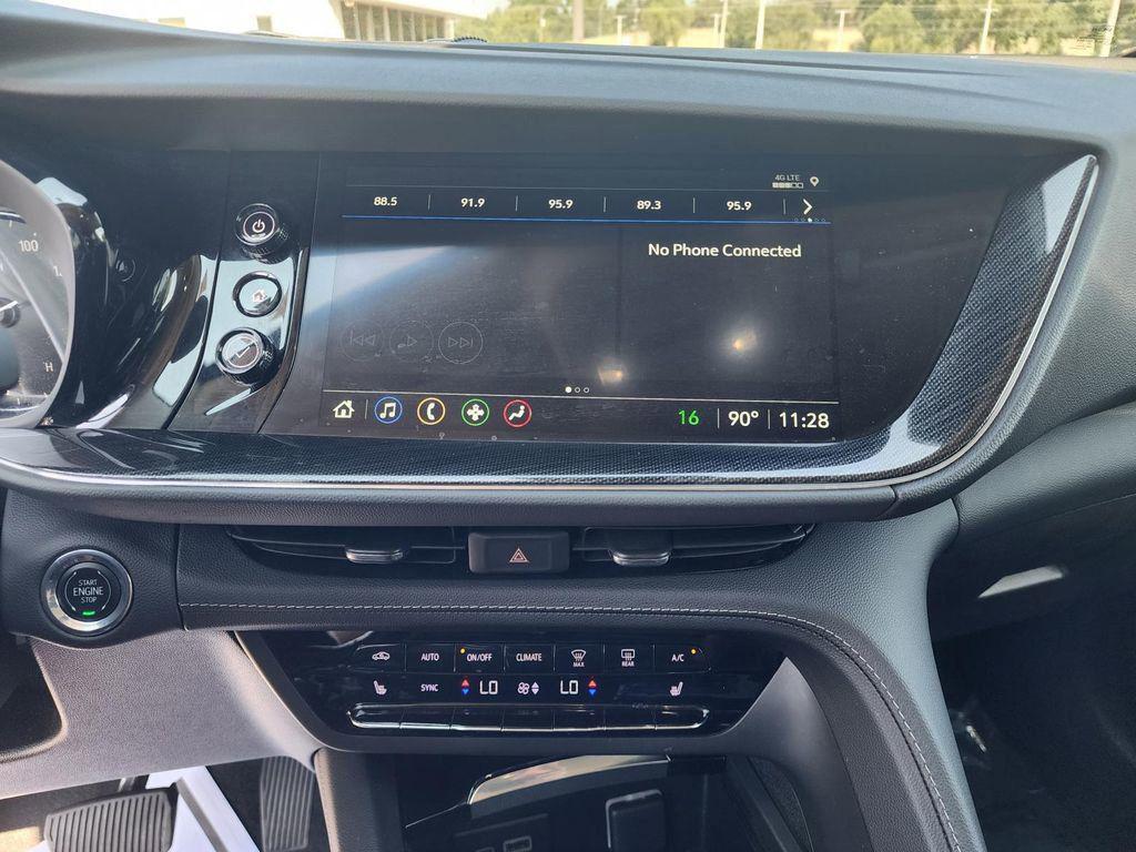used 2023 Buick Envision car, priced at $24,450