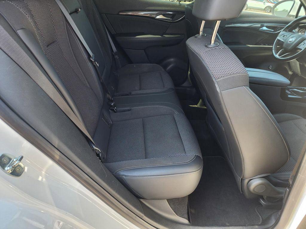 used 2023 Buick Envision car, priced at $24,450