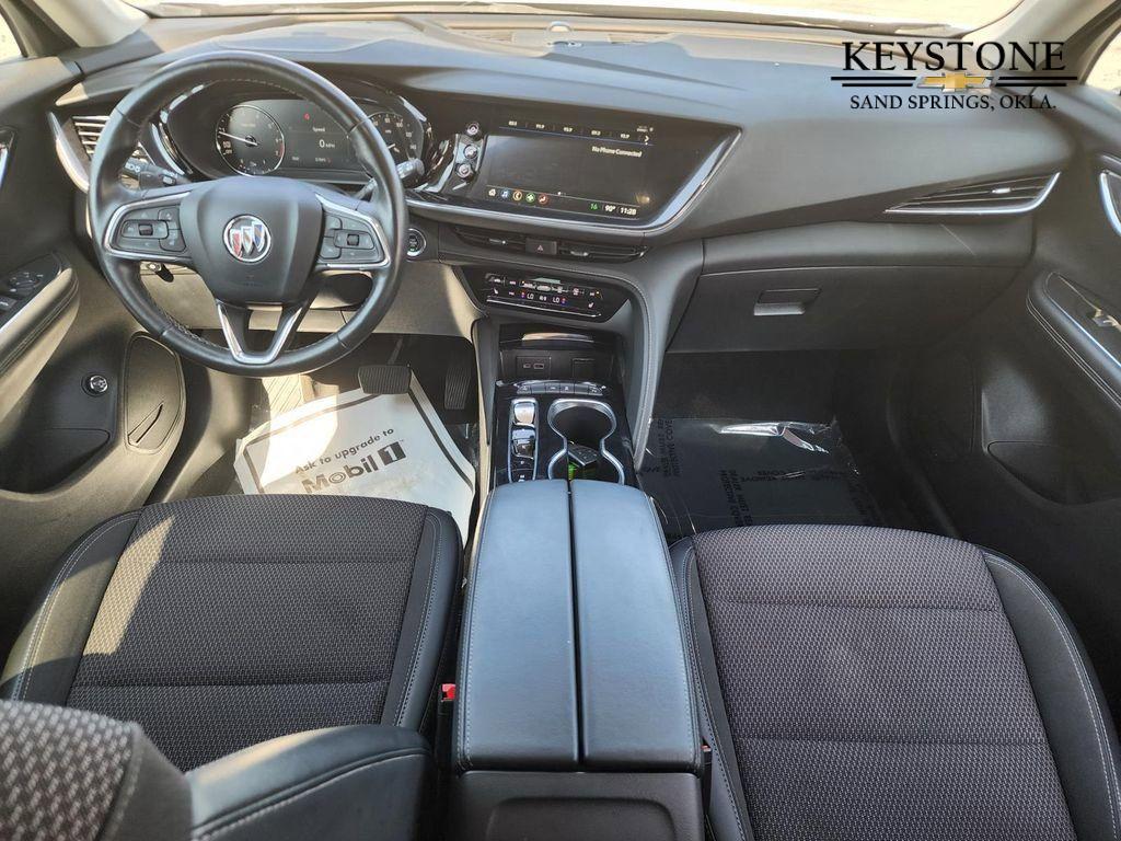 used 2023 Buick Envision car, priced at $23,175