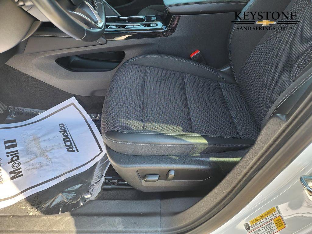 used 2023 Buick Envision car, priced at $23,175