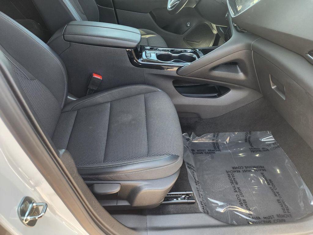 used 2023 Buick Envision car, priced at $24,450