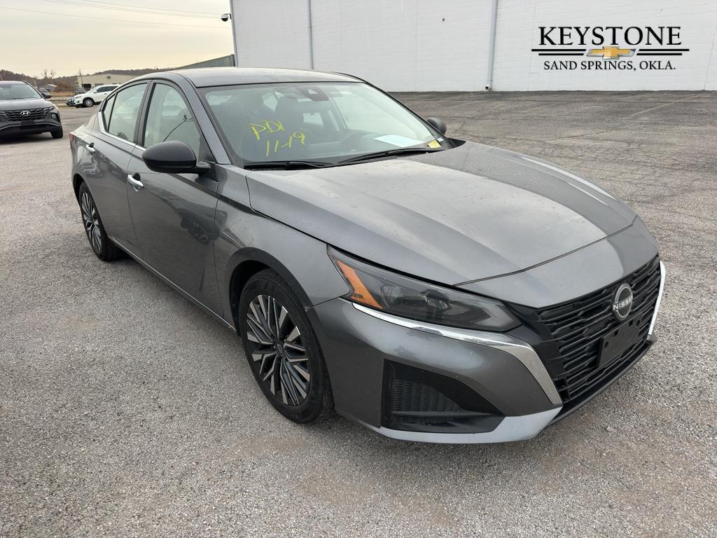 used 2024 Nissan Altima car, priced at $22,965