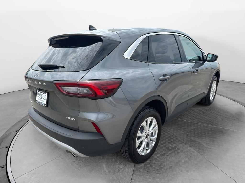 used 2024 Ford Escape car, priced at $23,989