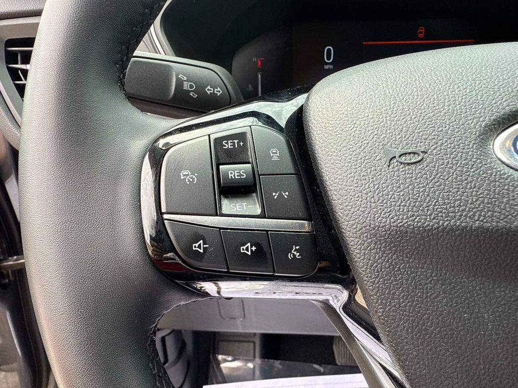 used 2024 Ford Escape car, priced at $23,989