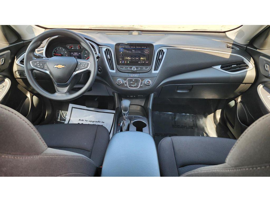 used 2024 Chevrolet Malibu car, priced at $23,869
