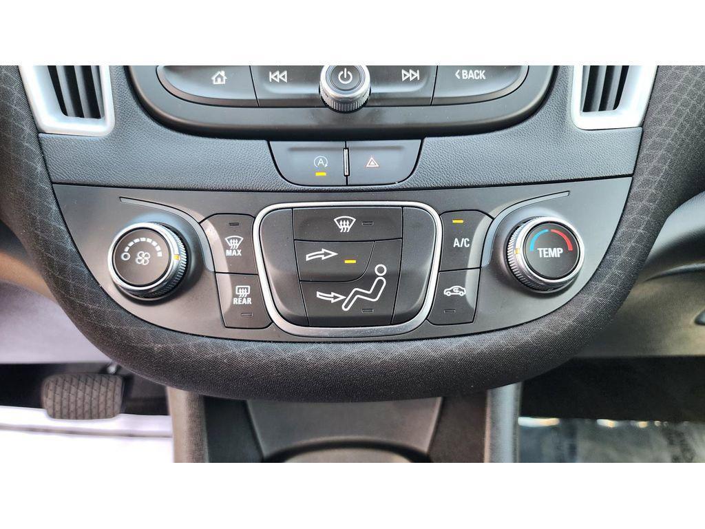 used 2024 Chevrolet Malibu car, priced at $23,869