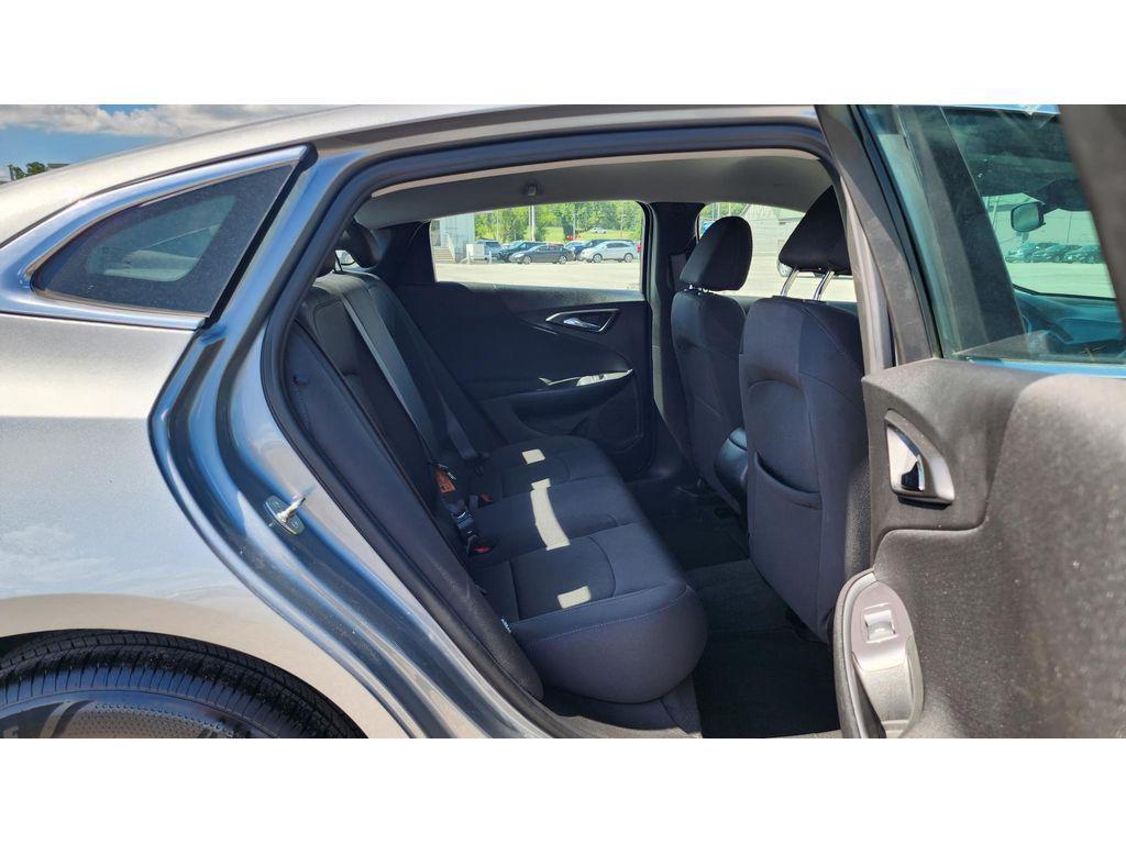 used 2024 Chevrolet Malibu car, priced at $23,869
