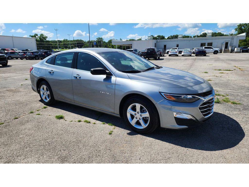 used 2024 Chevrolet Malibu car, priced at $23,869