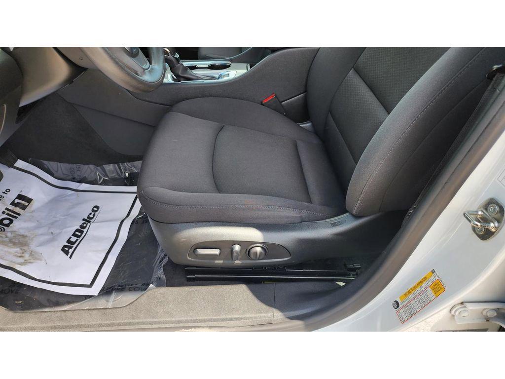 used 2023 Chevrolet Malibu car, priced at $19,980
