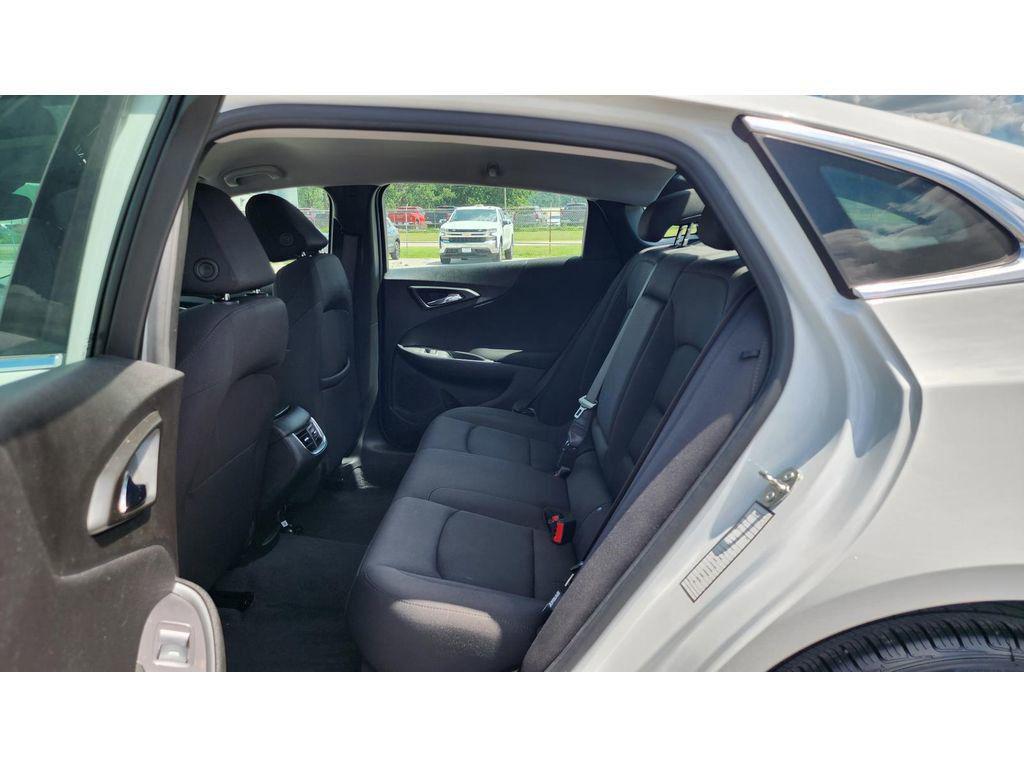 used 2023 Chevrolet Malibu car, priced at $19,980