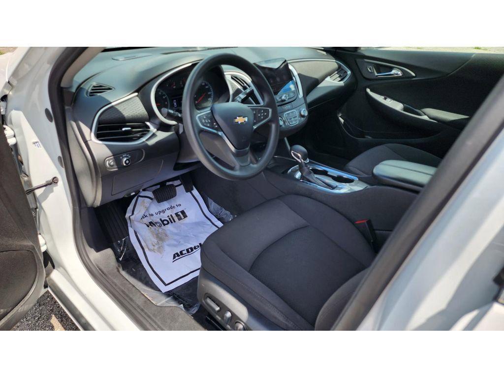 used 2023 Chevrolet Malibu car, priced at $19,980