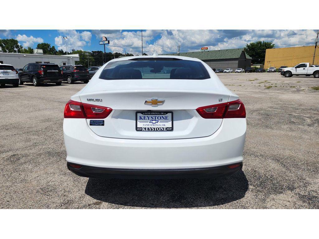used 2023 Chevrolet Malibu car, priced at $19,980